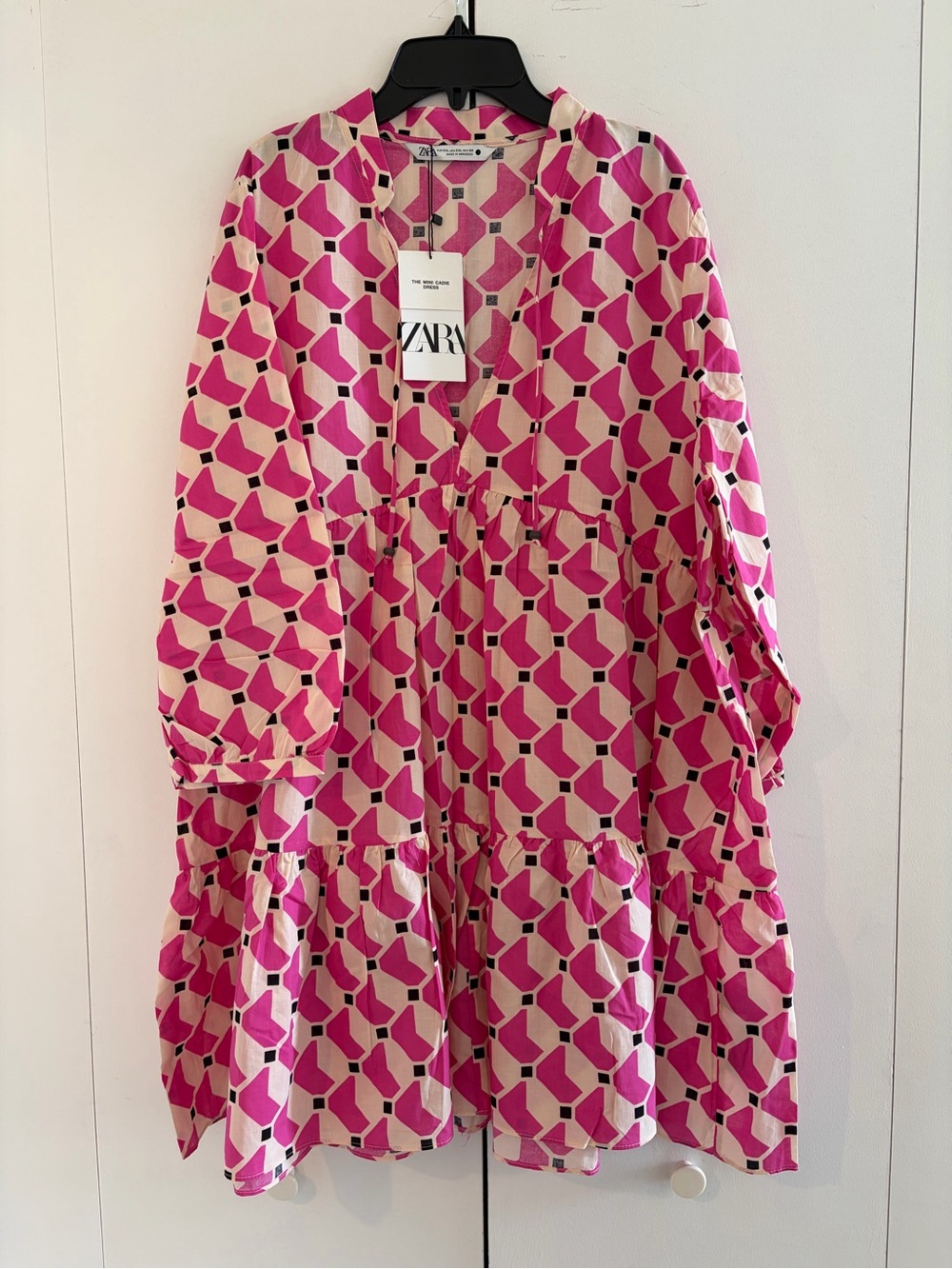 Zara Mini Cadie Dress